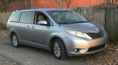 AWD Toyota Sienna Van for sale by used car dealer, Syracuse, NY